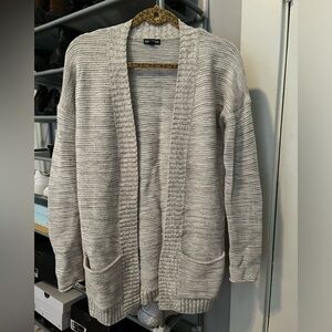 Relaxed Cardigan sweater